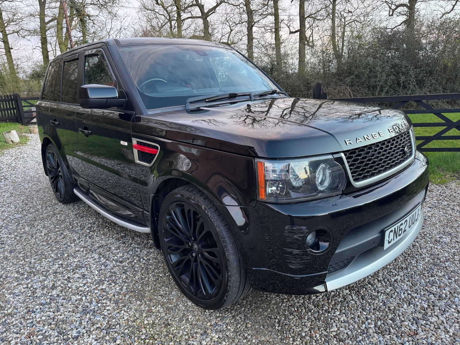 Used Land Rover Range Rover Sport 2012 for sale - 77873533: Photo 9