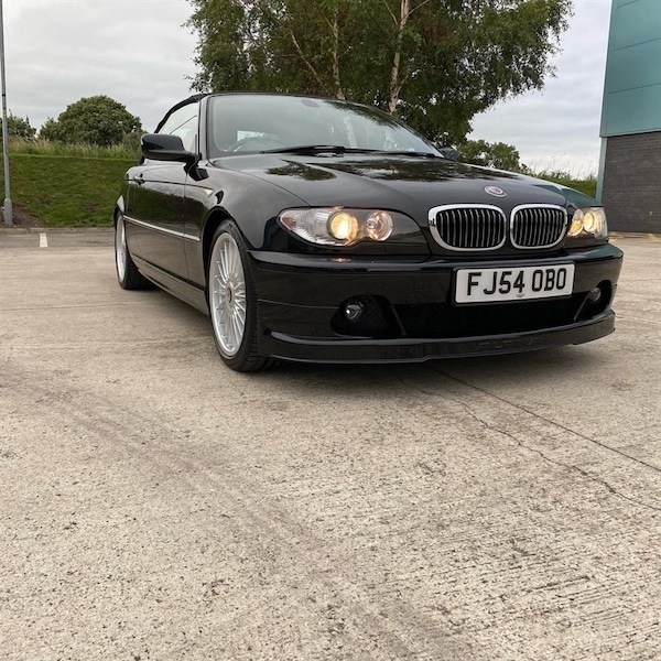 Used BMW Alpina 2004 for sale - 73691465: Photo 3