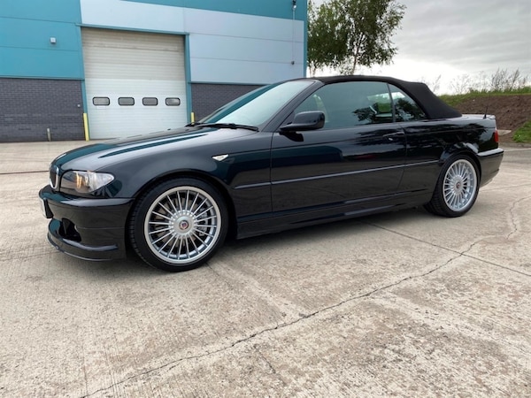 Used BMW Alpina 2004 for sale - 73691465: Photo 4
