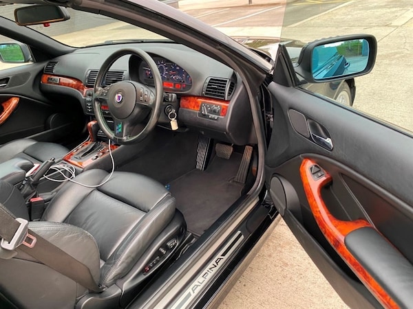 Used BMW Alpina 2004 for sale - 73691465: Photo 9
