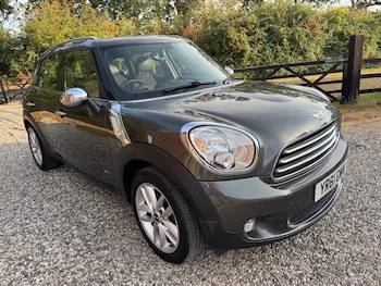 Used MINI Countryman 2011 for sale - 79400618: Photo