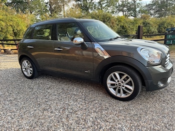 Used MINI Countryman 2011 for sale - 79400618: Photo