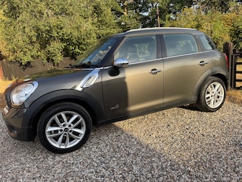 Used MINI Countryman 2011 for sale - 79400618: Photo