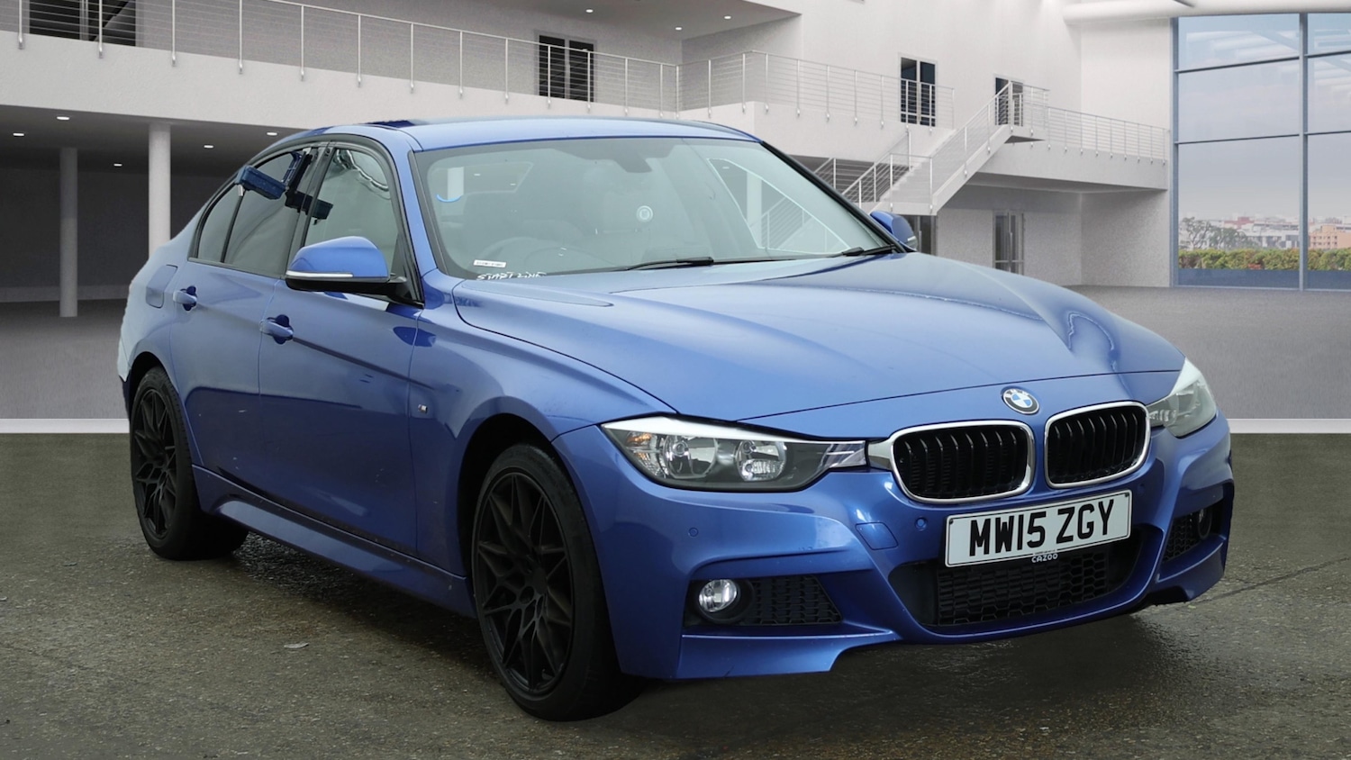 Used BMW 3 Series 2015 for sale - 76099808: Photo 1