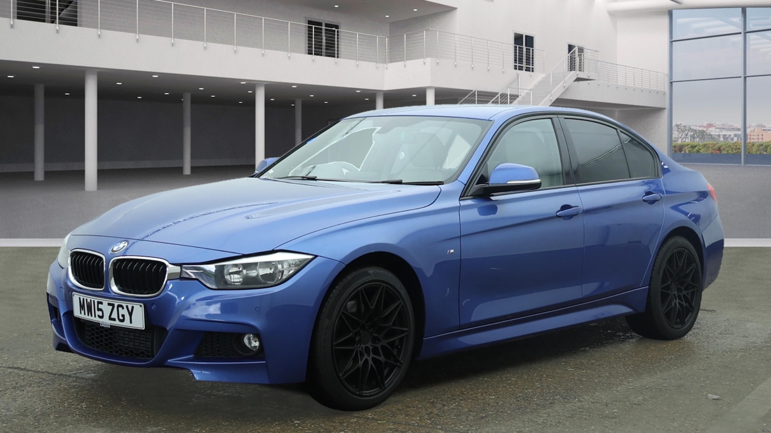 Used BMW 3 Series 2015 for sale - 76099808: Photo 2