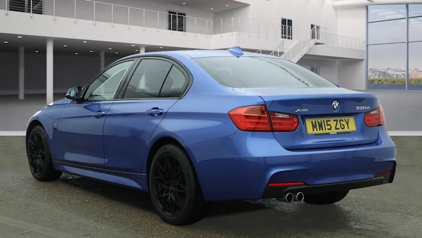 Used BMW 3 Series 2015 for sale - 76099808: Photo 3