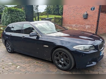 Used BMW 5 Series 2013 for sale - 77872393: Photo