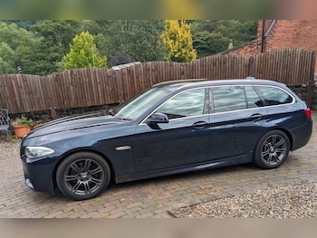 Used BMW 5 Series 2013 for sale - 77872393: Photo