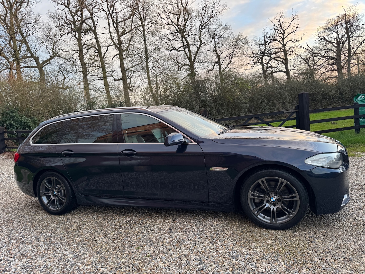 Used BMW 5 Series 2013 for sale - 77872393: Photo 3