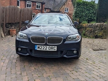 Used BMW 5 Series 2013 for sale - 77872393: Photo