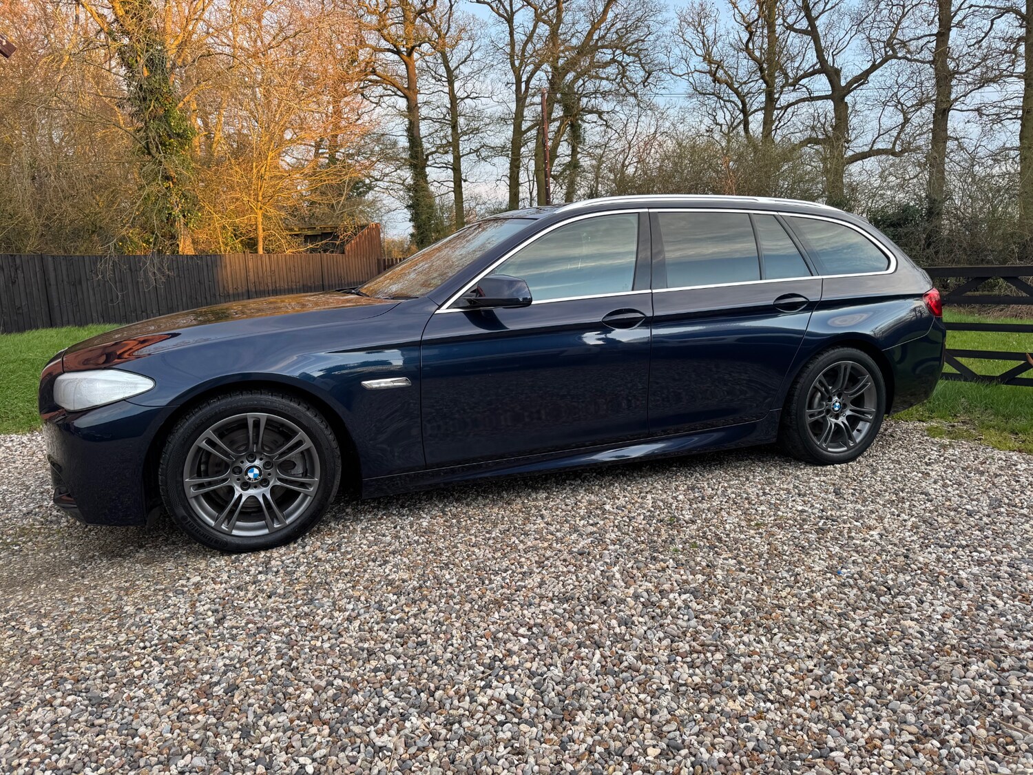 Used BMW 5 Series 2013 for sale - 77872393: Photo 4