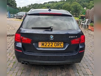 Used BMW 5 Series 2013 for sale - 77872393: Photo