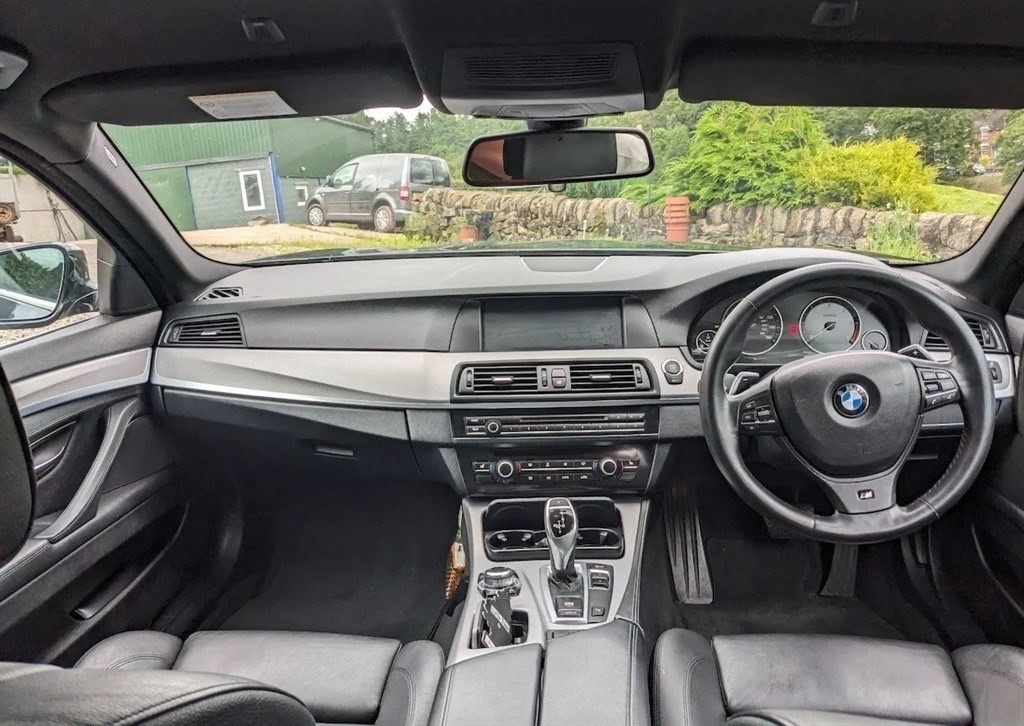 Used BMW 5 Series 2013 for sale - 77872393: Photo 6