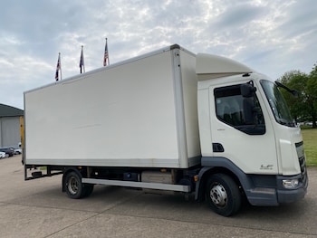 Used DAF LF 2016 for sale - 76309685: Photo