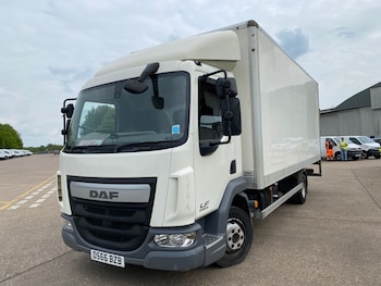 Used DAF LF 2016 for sale - 76309685: Photo