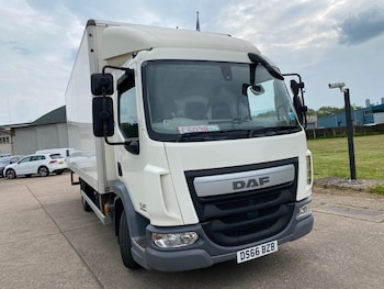 Used DAF LF 2016 for sale - 76309685: Photo