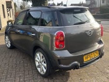 Used MINI Countryman 2011 for sale - 77836782: Photo