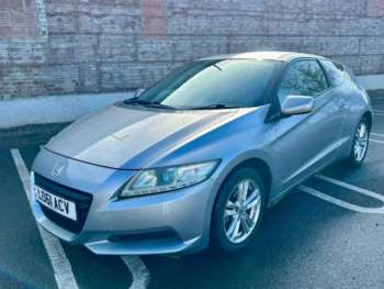 Used Honda CR-Z 2011 for sale - 74158643: Photo