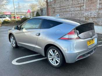 Used Honda CR-Z 2011 for sale - 74158643: Photo