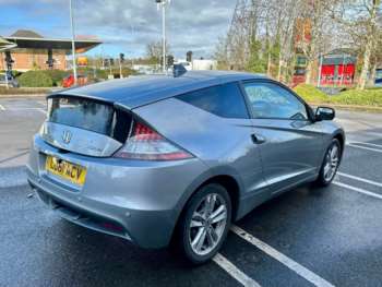 Used Honda CR-Z 2011 for sale - 74158643: Photo