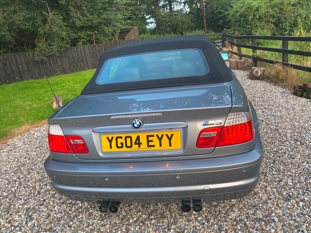 Used BMW M3 2004 for sale - 77872499: Photo 19