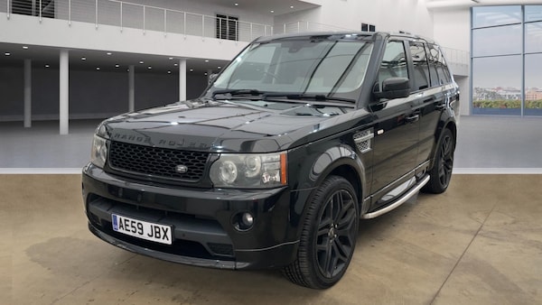 Used Land Rover Range Rover Sport 2010 for sale - 74754192: Photo 12