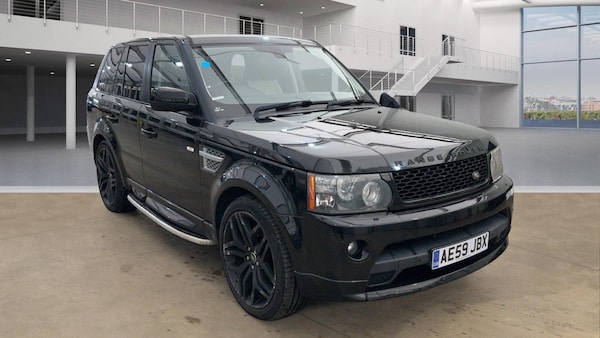 Used Land Rover Range Rover Sport 2010 for sale - 74754192: Photo 13