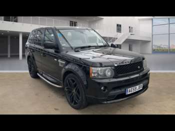 2010 (59) - 3.6 TDV8 Autobiography Sport 5dr CommandShift