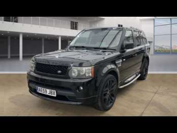 Used Land Rover Range Rover Sport 2010 for sale - 74754192: Photo