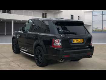 Used Land Rover Range Rover Sport 2010 for sale - 74754192: Photo