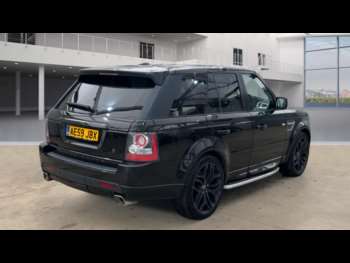 Used Land Rover Range Rover Sport 2010 for sale - 74754192: Photo