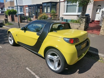 Used smart Roadster 2004 for sale - 79140764: Photo