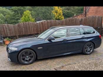 Used BMW 5 Series 2013 for sale - 73686152: Photo