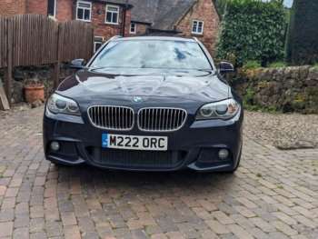 Used BMW 5 Series 2013 for sale - 73686152: Photo