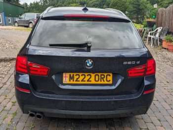 Used BMW 5 Series 2013 for sale - 73686152: Photo