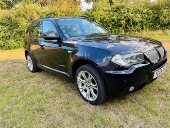 Used BMW X3 2009 for sale - 75611635: Photo