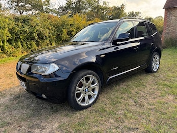 Used BMW X3 2009 for sale - 75611635: Photo