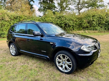 Used BMW X3 2009 for sale - 75611635: Photo