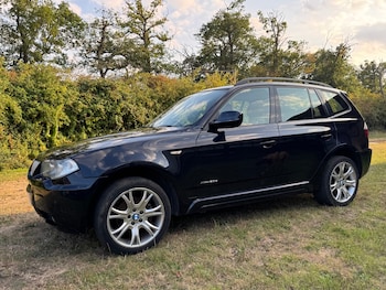 Used BMW X3 2009 for sale - 75611635: Photo