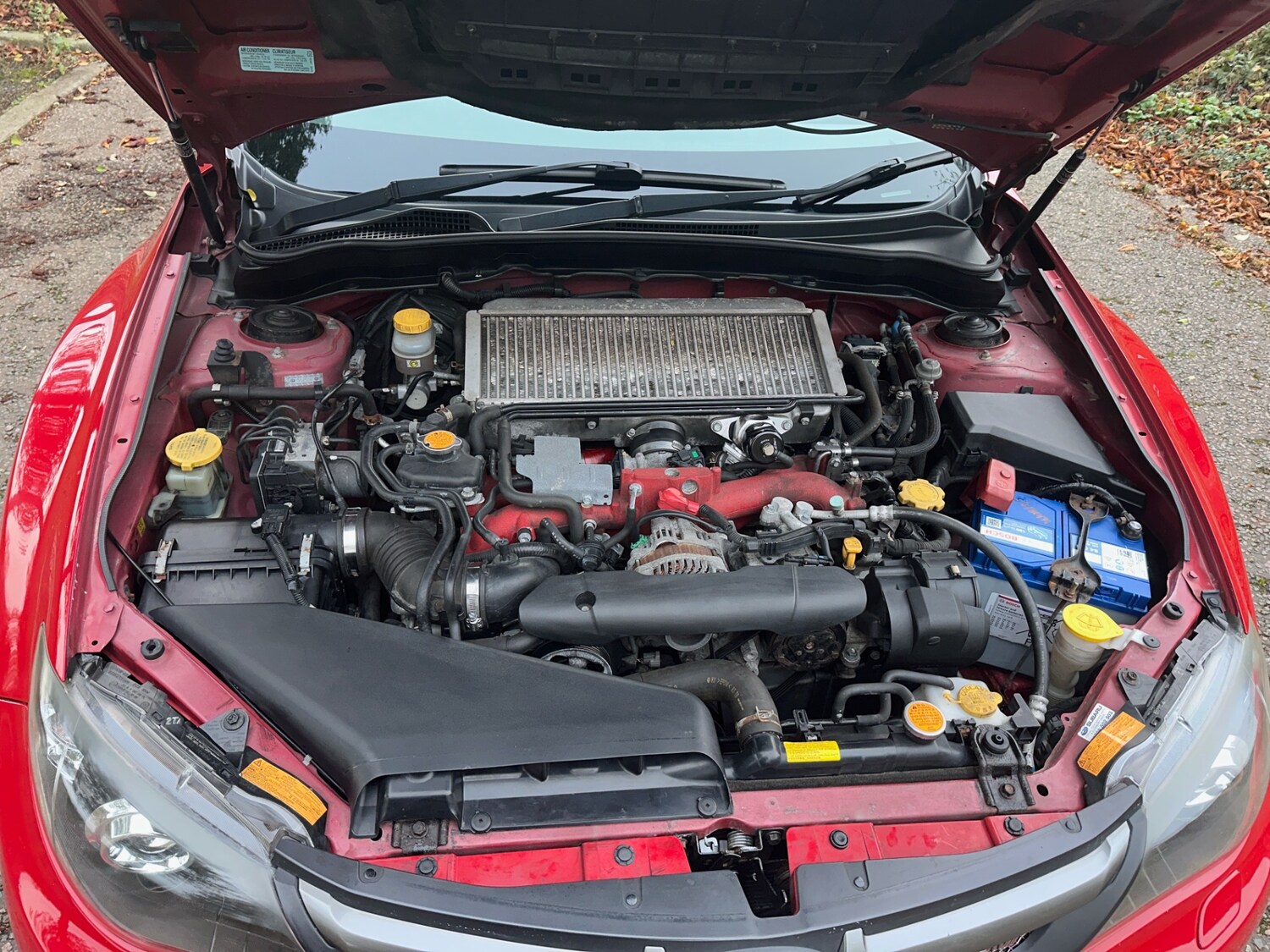 Used Subaru Impreza 2011 for sale - 76670868: Photo 14