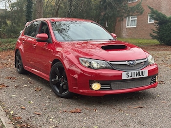 2011 (11) - 2.5 WRX STI Type UK 5dr