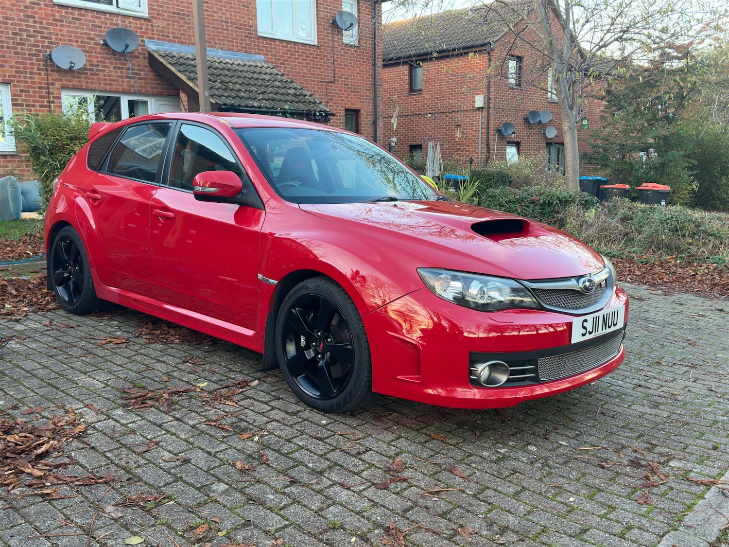 Used Subaru Impreza 2011 for sale - 76670868: Photo 3