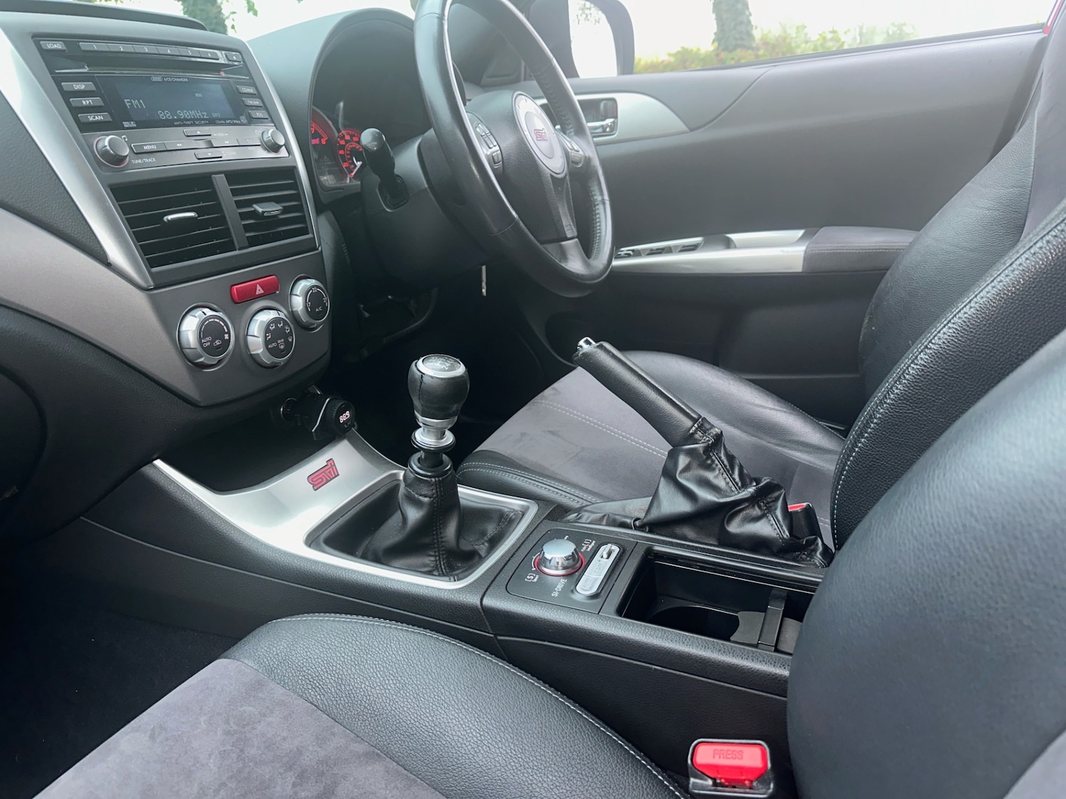 Used Subaru Impreza 2011 for sale - 76670868: Photo 30