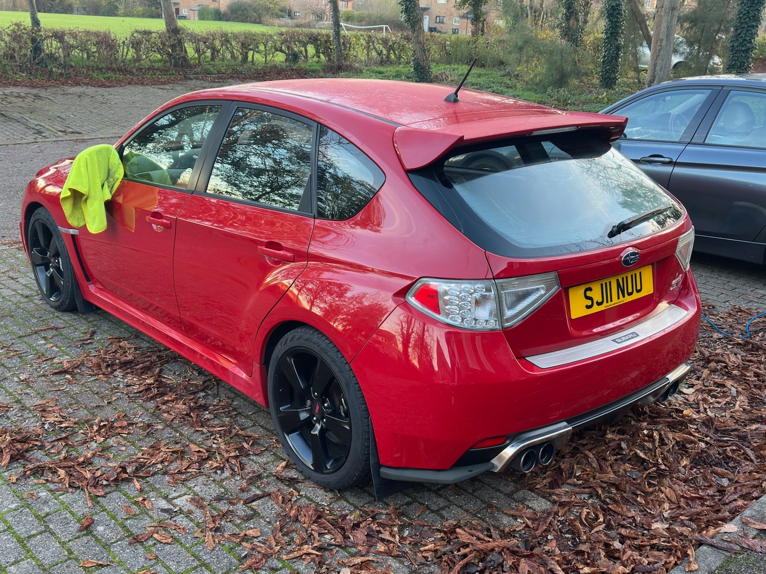 Used Subaru Impreza 2011 for sale - 76670868: Photo 5