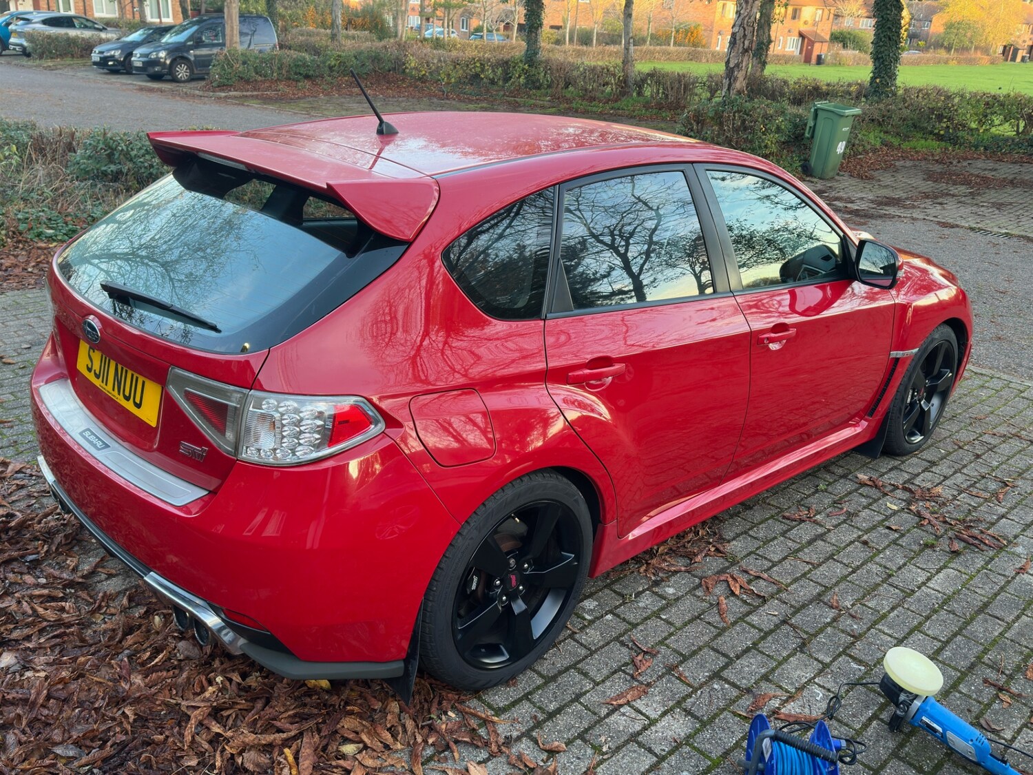 Used Subaru Impreza 2011 for sale - 76670868: Photo 6