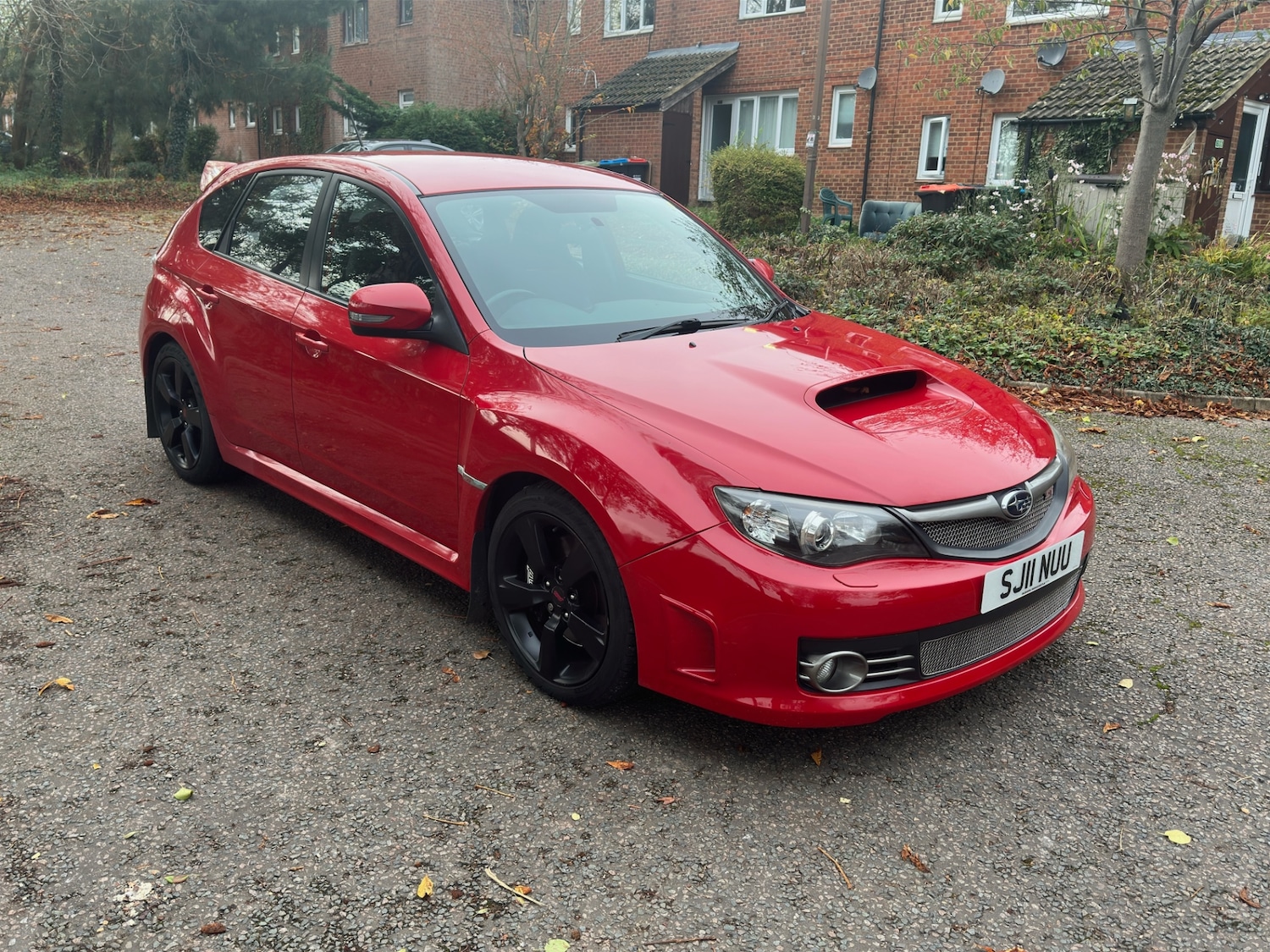 Used Subaru Impreza 2011 for sale - 76670868: Photo 8