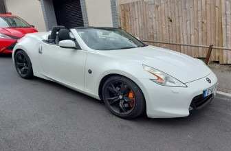 Used Nissan 370 Z 2011 for sale - 76719110: Photo 1