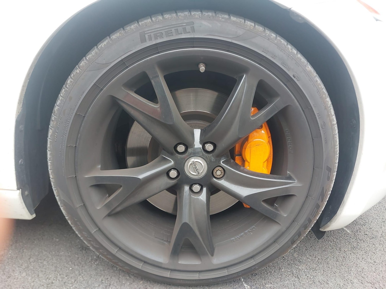 Used Nissan 370 Z 2011 for sale - 76719110: Photo 10