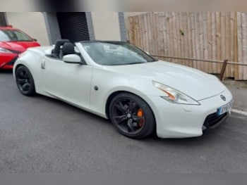 Used Nissan 370 Z 2011 for sale - 76719110: Photo
