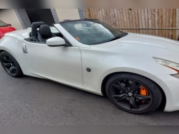 Used Nissan 370 Z 2011 for sale - 76719110: Photo